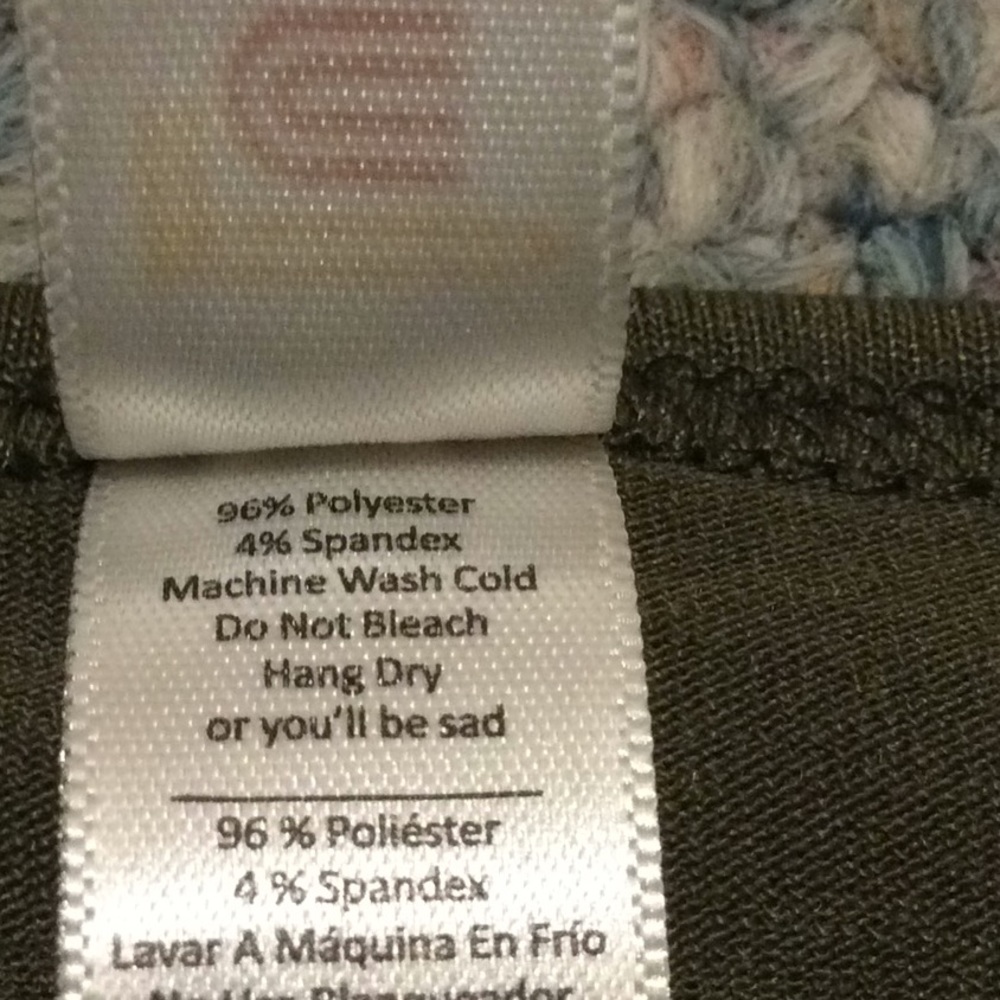Lularoe perfect tee - Picture 3 of 3